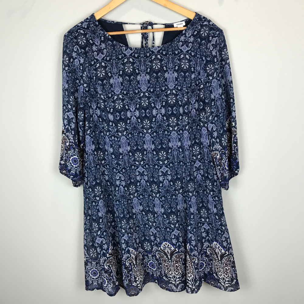 Garage dress Sz L